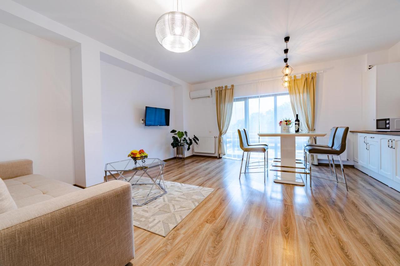 Yael Luxury Apartments 2 Buşteni エクステリア 写真