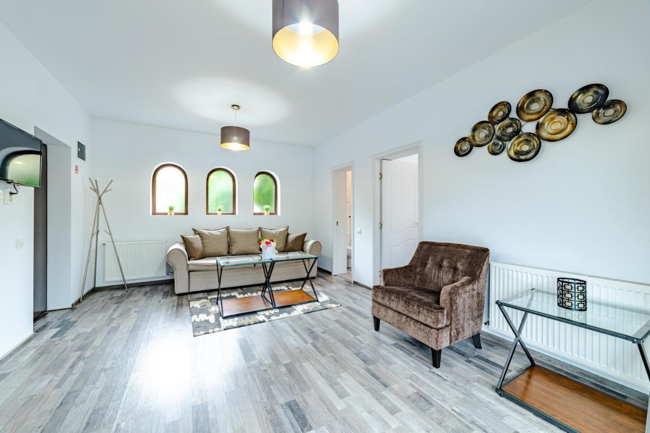 Yael Luxury Apartments 2 Buşteni エクステリア 写真