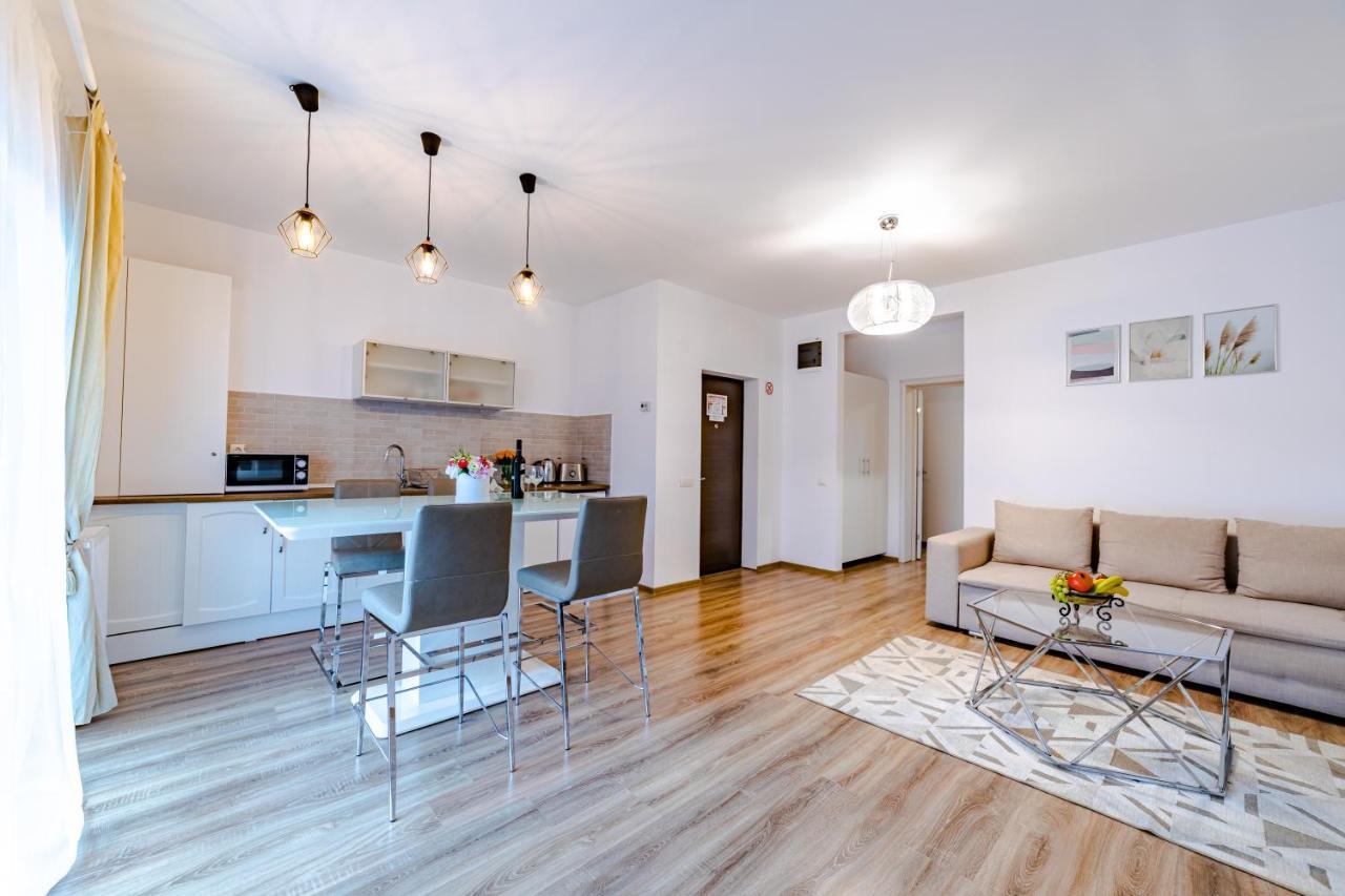 Yael Luxury Apartments 2 Buşteni エクステリア 写真