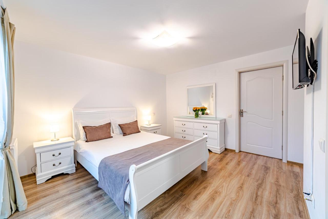 Yael Luxury Apartments 2 Buşteni エクステリア 写真