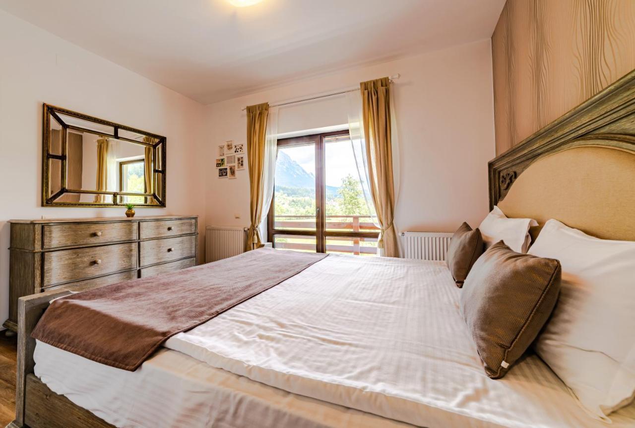 Yael Luxury Apartments 2 Buşteni エクステリア 写真