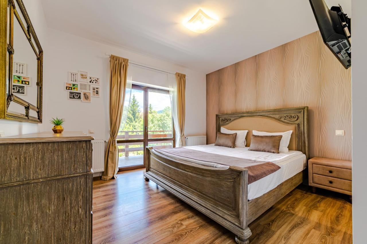 Yael Luxury Apartments 2 Buşteni エクステリア 写真