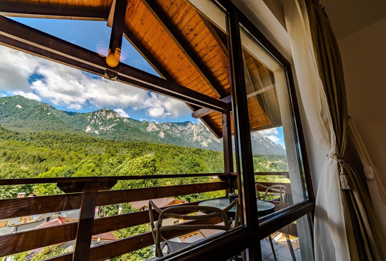 Yael Luxury Apartments 2 Buşteni エクステリア 写真